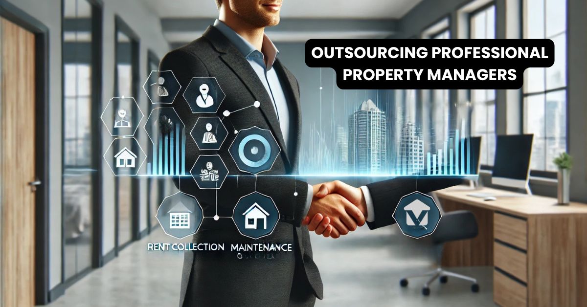 Outsourcing to Professional Property Managers