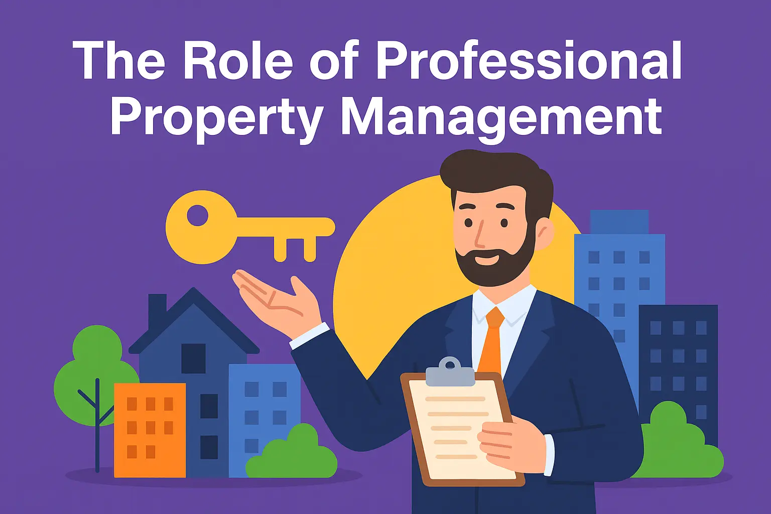 Professional Property Management