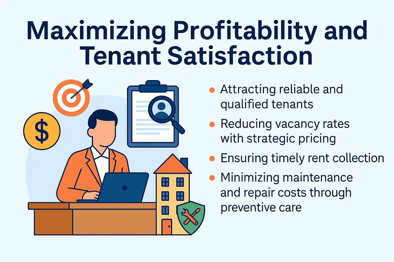 Profitability and Tenant Satisfaction