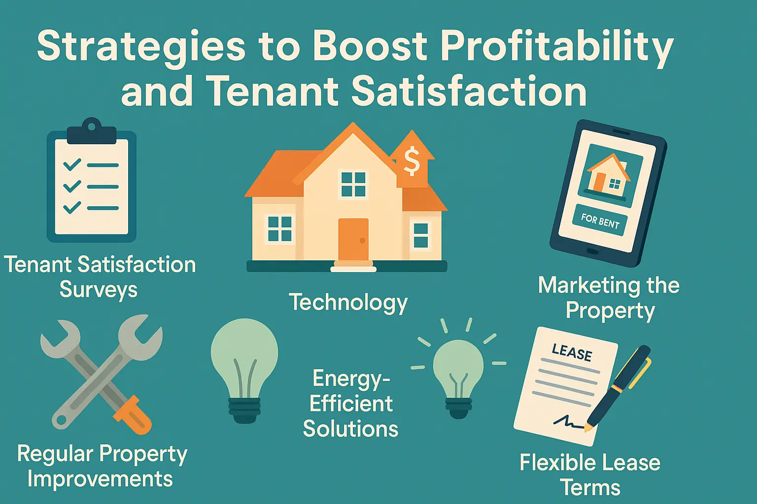Boost Profitability and Tenant Satisfaction