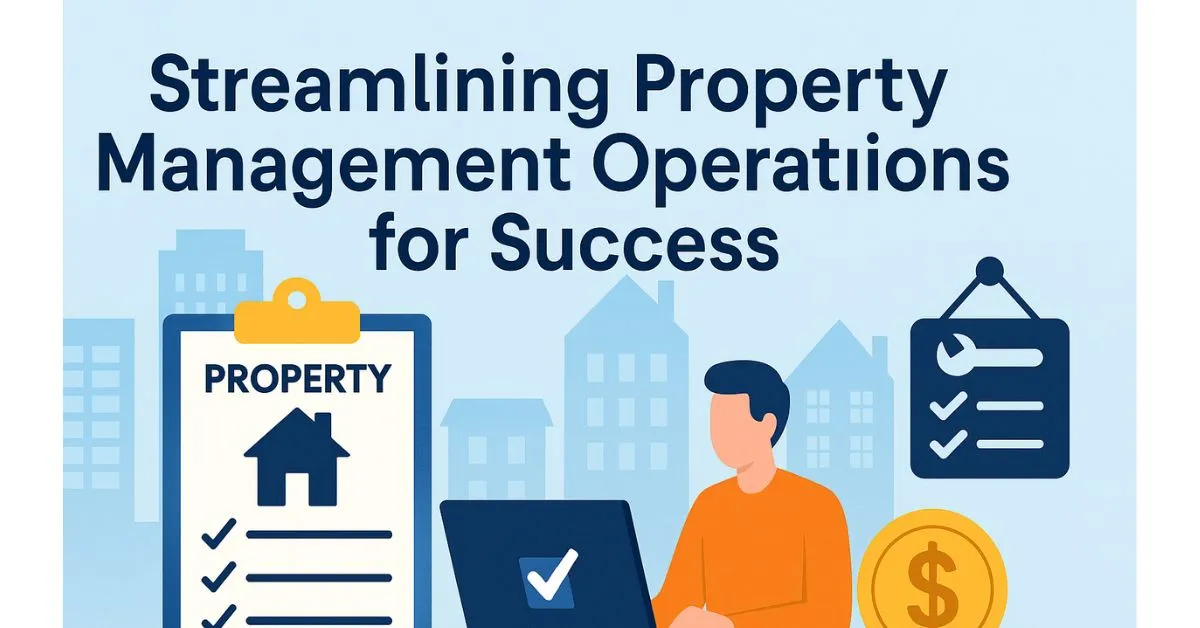 Streamlining Property Management Operations for Success